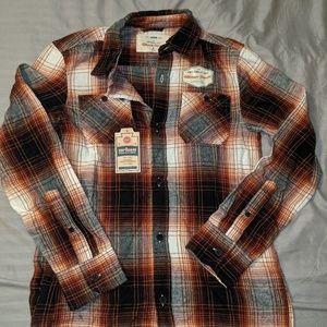 *Donated* Boys Flannel
